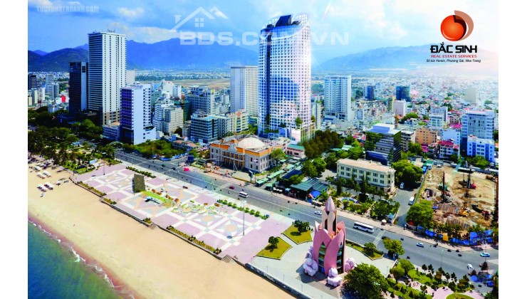 căn biệt thự  tại Phước Hải Nha Trang Cần bán